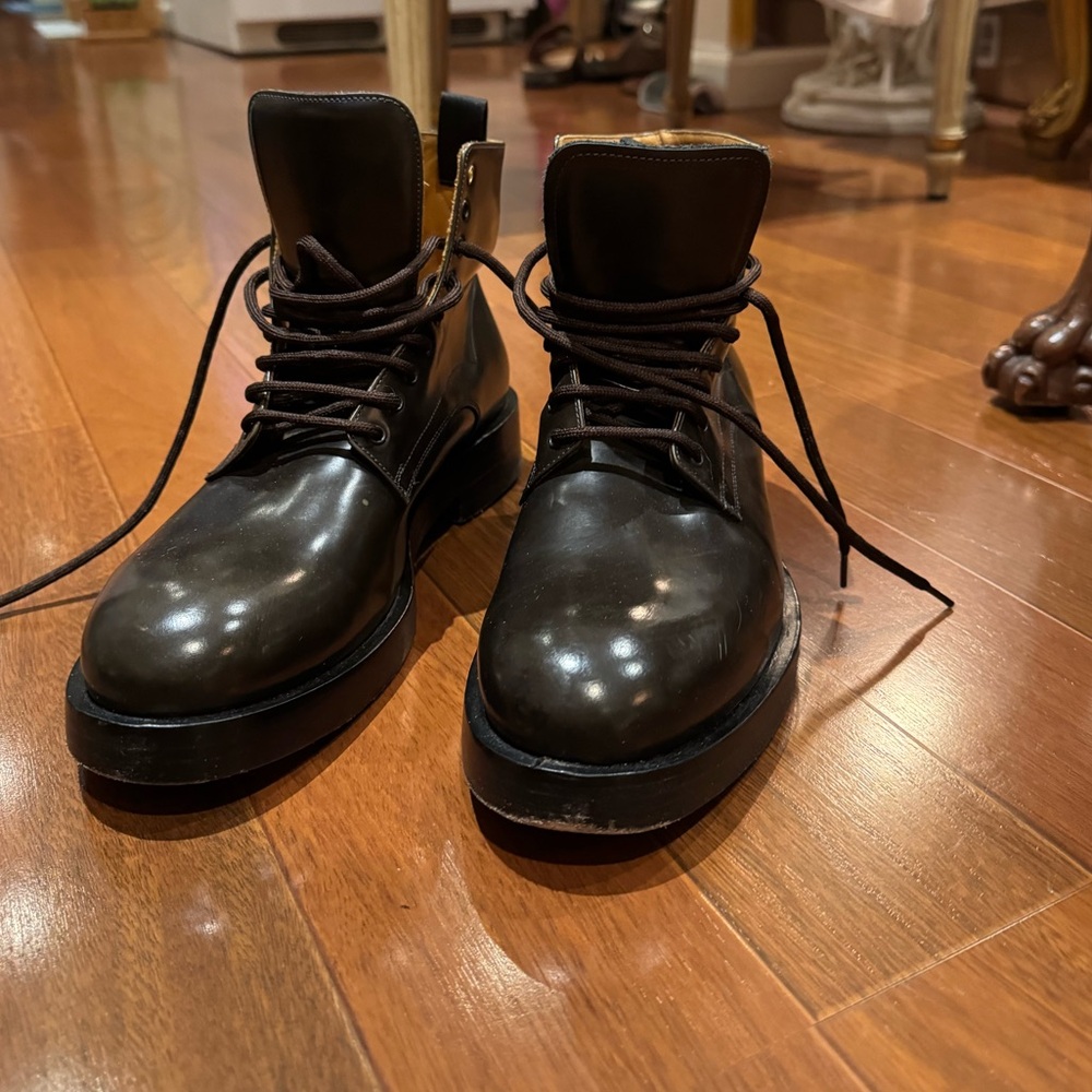 Paul Smith 42 leather